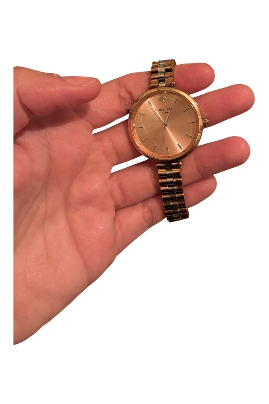 Kate Spade New York Holland Rose Gold-Tone Watch